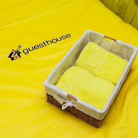 24 Guesthouse Edae Сеул Екстериор снимка