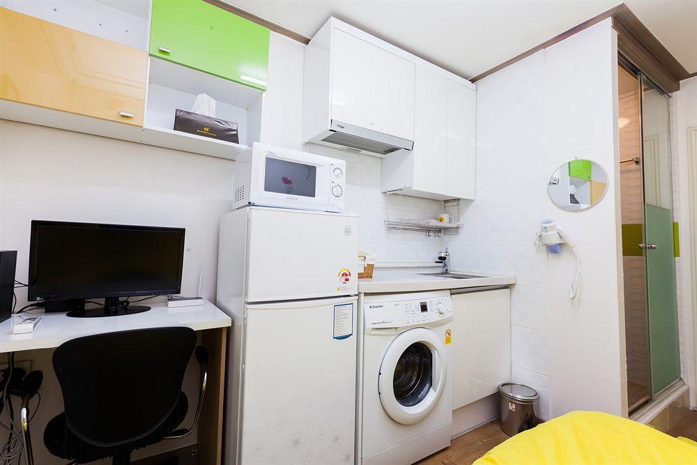 24 Guesthouse Edae Сеул Екстериор снимка