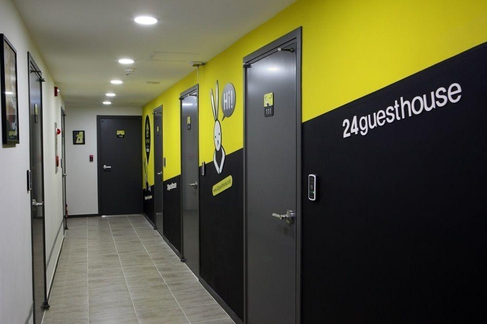 24 Guesthouse Edae Сеул Екстериор снимка