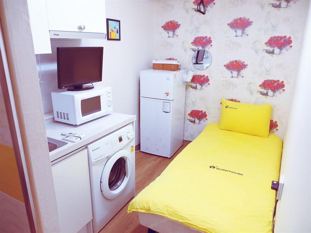 24 Guesthouse Edae Сеул Екстериор снимка