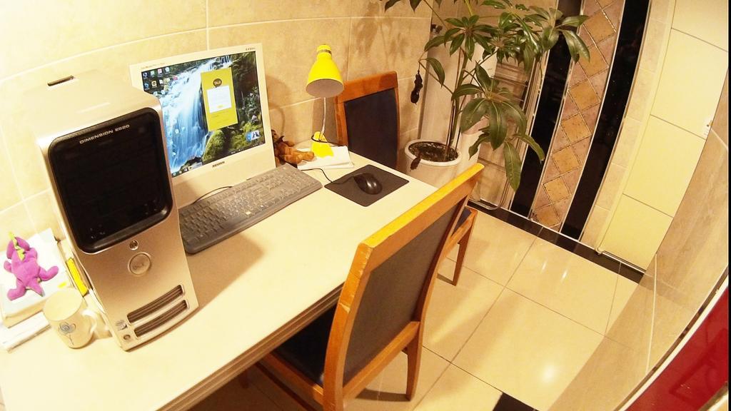 24 Guesthouse Edae Сеул Екстериор снимка