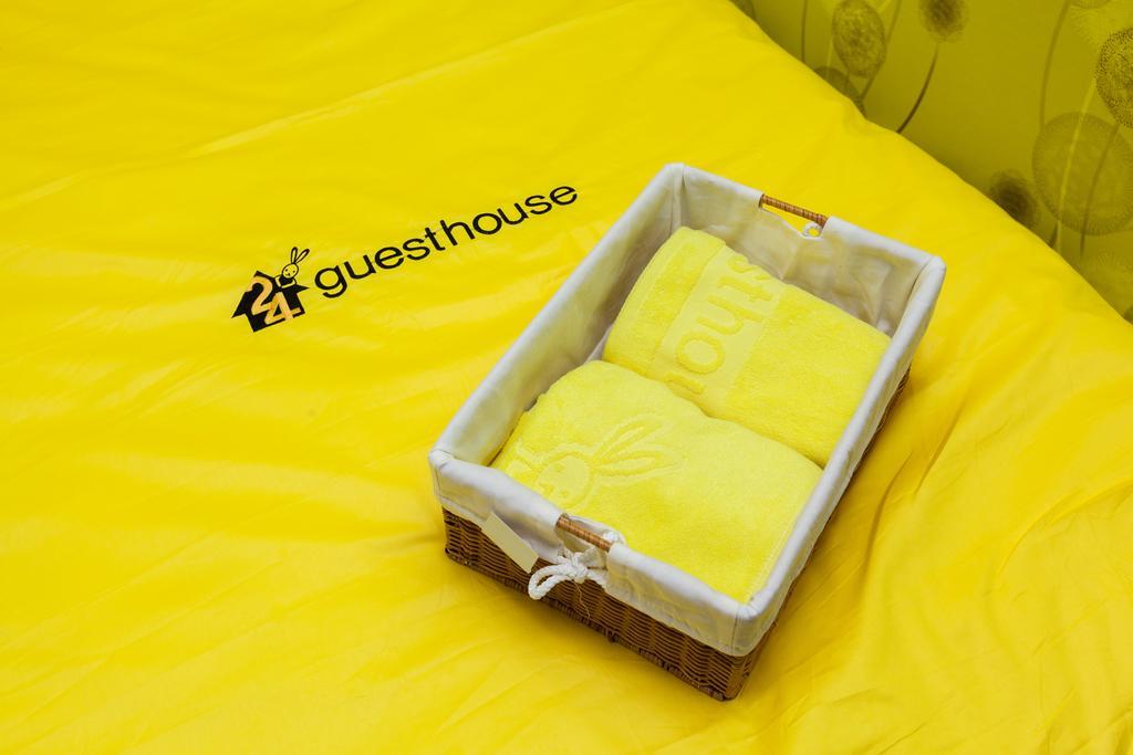 24 Guesthouse Edae Сеул Екстериор снимка